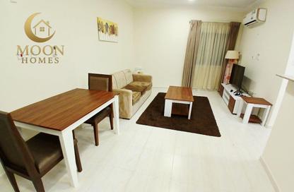 Apartment - 1 Bedroom - 1 Bathroom for rent in Umm Ghwailina Comm - Umm Ghuwalina - Umm Ghuwailina - Doha