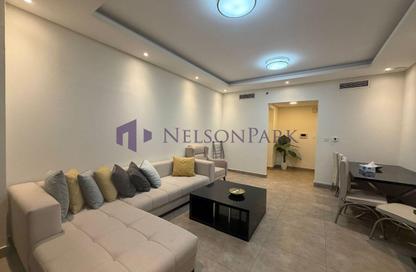 Apartment - 2 - 3 for rent in City Avenue Building C - City Avenue - Al Erkyah City - Lusail