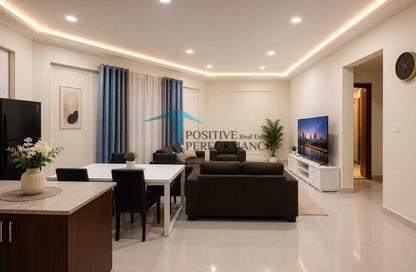 Apartment - 2 Bedrooms - 2 Bathrooms for rent in RASTEC 24 - Al Kinana Street - Al Sadd - Doha