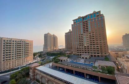 Apartment - 1 - 2 for rent in West Porto Drive - Porto Arabia - The Pearl Island - Doha Apartment - 1 - 2 for rent in West Porto Drive - Porto Arabia - The Pearl Island - Doha