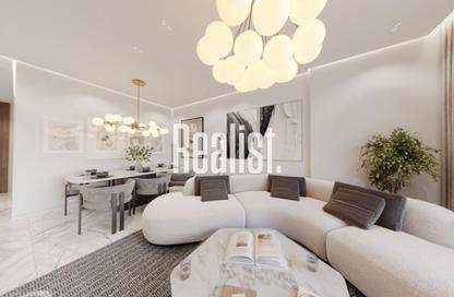 Apartment - 1 Bedroom - 2 Bathrooms for sale in Burj Al Marina - Marina District - Lusail
