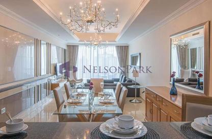 Apartment - 1 Bedroom - 2 Bathrooms for rent in Viva Bahriyah - The Pearl Island - Doha