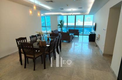 Apartment - 2 Bedrooms - 4 Bathrooms for rent in Zig Zag Tower A - Zig Zag Towers - West Bay - Doha Apartment - 2 Bedrooms - 4 Bathrooms for rent in Zig Zag Tower A - Zig Zag Towers - West Bay - Doha