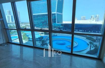 Apartment - 2 Bedrooms - 4 Bathrooms for rent in Zig Zag Tower A - Zig Zag Towers - West Bay - Doha Apartment - 2 Bedrooms - 4 Bathrooms for rent in Zig Zag Tower A - Zig Zag Towers - West Bay - Doha