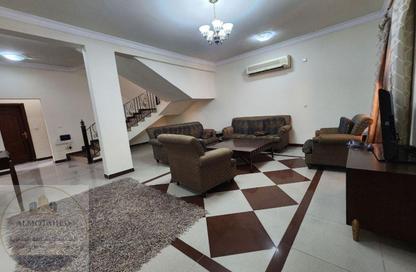 Villa - 4 Bedrooms - 4 Bathrooms for rent in Muaither Area - Al Rayyan - Doha
