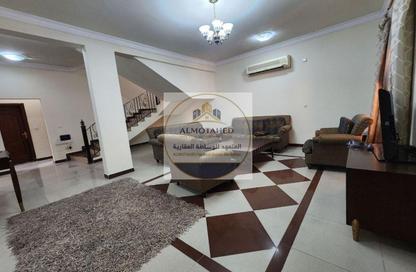 Villa - 4 Bedrooms - 4 Bathrooms for rent in Muaither Area - Al Rayyan - Doha Villa - 4 Bedrooms - 4 Bathrooms for rent in Muaither Area - Al Rayyan - Doha