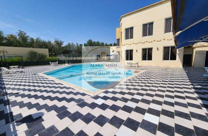 Villa - 4 Bedrooms - 4 Bathrooms for rent in Muaither Area - Al Rayyan - Doha Villa - 4 Bedrooms - 4 Bathrooms for rent in Muaither Area - Al Rayyan - Doha