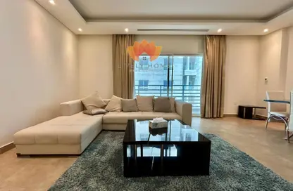 Apartment - 2 Bedrooms - 3 Bathrooms for rent in Rivan Building - Al Erkyah City - Lusail Apartment - 2 Bedrooms - 3 Bathrooms for rent in Rivan Building - Al Erkyah City - Lusail