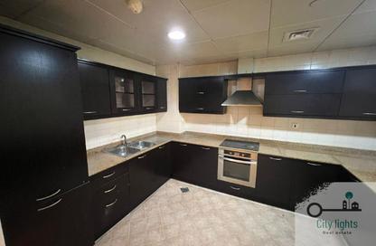 Apartment - Studio - 1 Bathroom for rent in Tower 14 - Porto Arabia - The Pearl Island - Doha