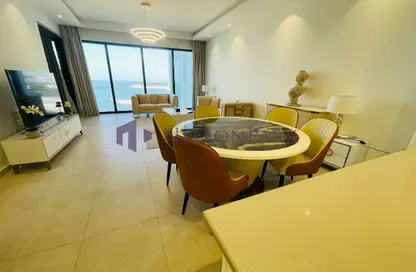 Apartment - 1 Bedroom - 1 Bathroom for sale in Marina Residences 195 - Marina District - Lusail