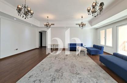 Apartment - 3 - 4 for sale in East Porto Drive - Porto Arabia - The Pearl Island - Doha