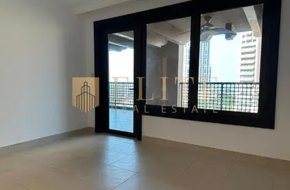 Apartment - 2 Bedrooms - 2 Bathrooms for rent in East Porto Drive - Porto Arabia - The Pearl Island - Doha