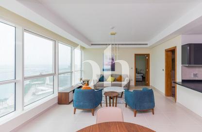 Apartment - 1 Bedroom - 2 Bathrooms for rent in Lusail Residence - Marina District - Lusail Apartment - 1 Bedroom - 2 Bathrooms for rent in Lusail Residence - Marina District - Lusail