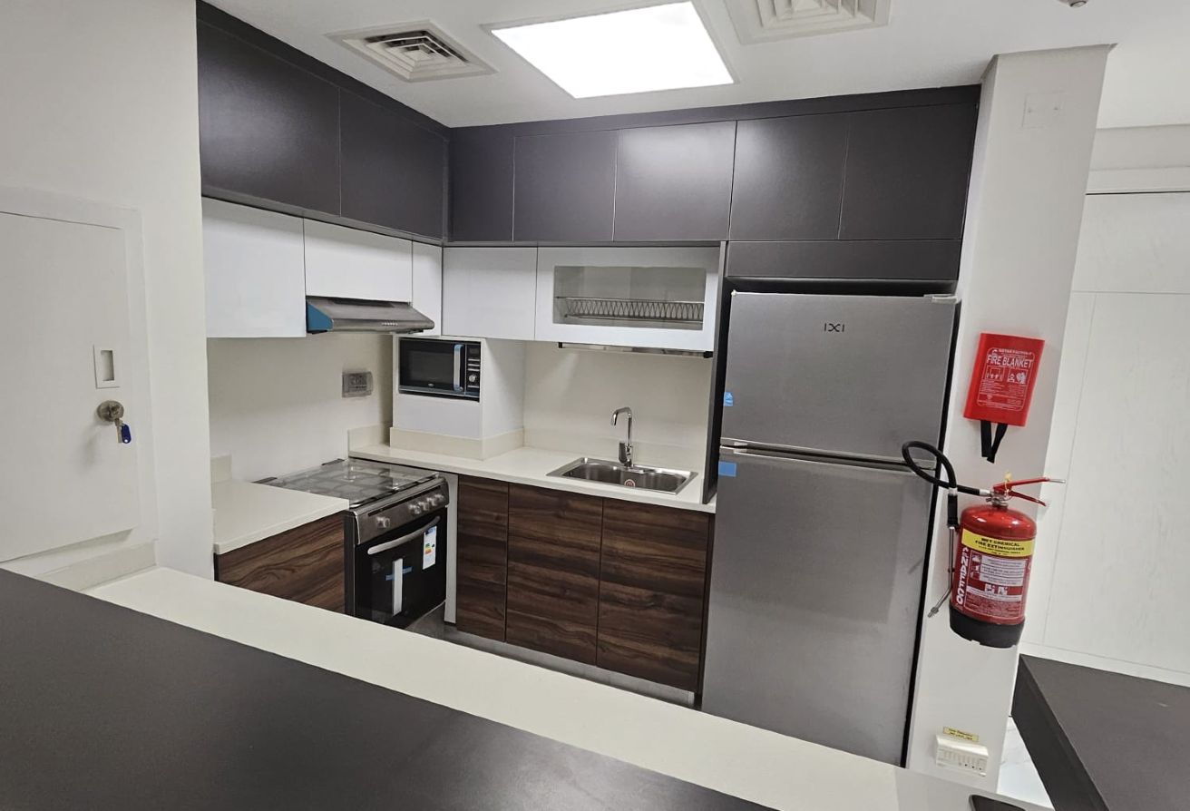 LAVISH BRAND NEW FF 1 BED ROOM APARTMENT AVAILABLE thumbnail 10