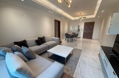Apartment - 2 Bedrooms - 2 Bathrooms for rent in Giardino Apartments - The Pearl Island - Doha