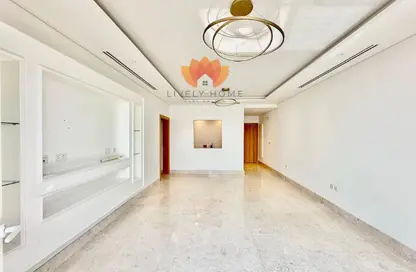 شقة - 2 غرف نوم - 3 حمامات للايجار في حدائق فلورستا - حدائق فلورستا - جزيرة اللؤلؤة - الدوحة