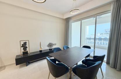 Apartment - 1 Bedroom - 2 Bathrooms for rent in Viva West - Viva Bahriyah - The Pearl Island - Doha