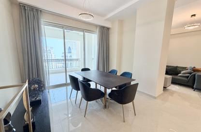 Apartment - 1 Bedroom - 2 Bathrooms for rent in Viva West - Viva Bahriyah - The Pearl Island - Doha