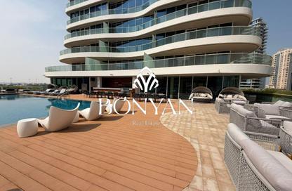 Apartment - 2 - 3 for rent in Lusail City - Lusail Apartment - 2 - 3 for rent in Lusail City - Lusail