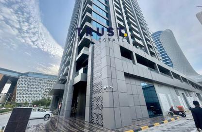 Shop - Studio - 1 Bathroom for rent in Lusail Residence - Marina District - Lusail
