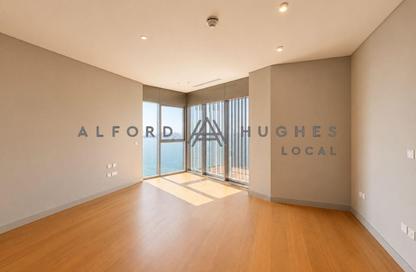Apartment - 2 Bedrooms - 3 Bathrooms for sale in Seef Lusail Tower 1 - Seef Lusail - Lusail City - Lusail