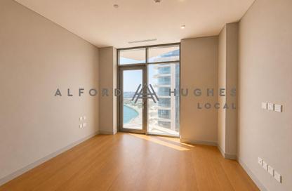 Apartment - 2 Bedrooms - 3 Bathrooms for sale in Seef Lusail Tower 1 - Seef Lusail - Lusail City - Lusail