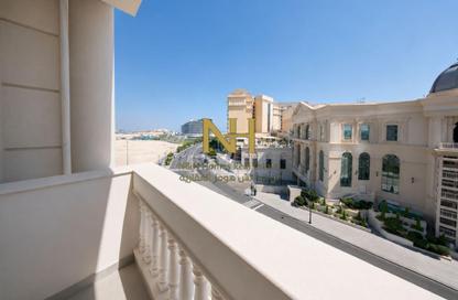 Apartment - 1 Bedroom - 2 Bathrooms for sale in Downtown - Qatar Entertainment City - Lusail