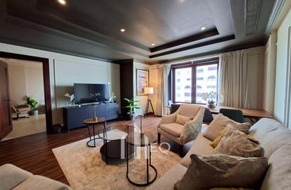 Apartment - 2 Bedrooms - 2 Bathrooms for rent in East Porto Drive - Porto Arabia - The Pearl Island - Doha