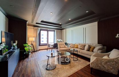 Apartment - 2 Bedrooms - 2 Bathrooms for rent in East Porto Drive - Porto Arabia - The Pearl Island - Doha