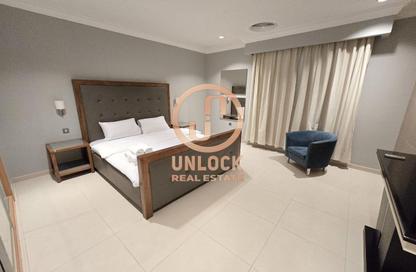 Apartment - 1 Bedroom - 2 Bathrooms for rent in Al Sadd Road - Al Sadd - Doha