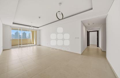 Apartment - 2 - 3 for rent in Viva East - Viva Bahriyah - The Pearl Island - Doha