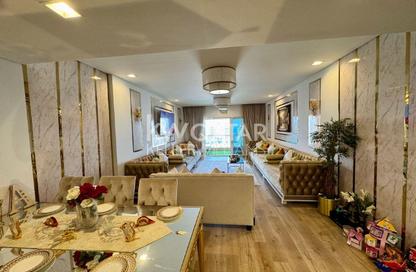 Apartment - 1 - 2 for rent in Viva West - Viva Bahriyah - The Pearl Island - Doha