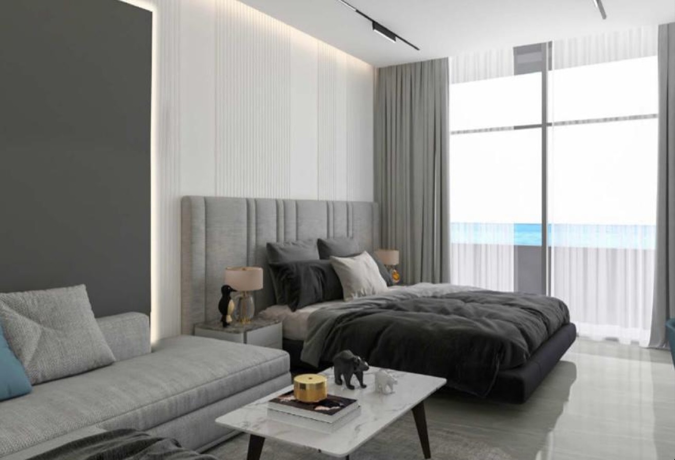 LUXURIOUS 2 BHK HOTEL APARTMENT SEA VIEW + BEACH thumbnail 12