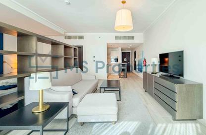 Apartment - Studio - 1 Bathroom for rent in West Bay - West Bay - Doha