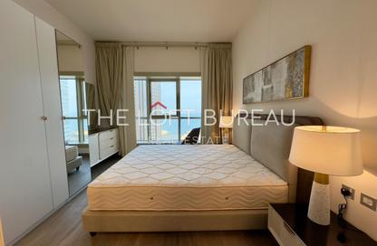Apartment - 1 Bedroom - 2 Bathrooms for rent in West Bay Tower - West Bay - West Bay - Doha Apartment - 1 Bedroom - 2 Bathrooms for rent in West Bay Tower - West Bay - West Bay - Doha