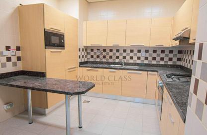 Apartment - 3 Bedrooms - 4 Bathrooms for rent in Fox Hills South - Fox Hills - Lusail