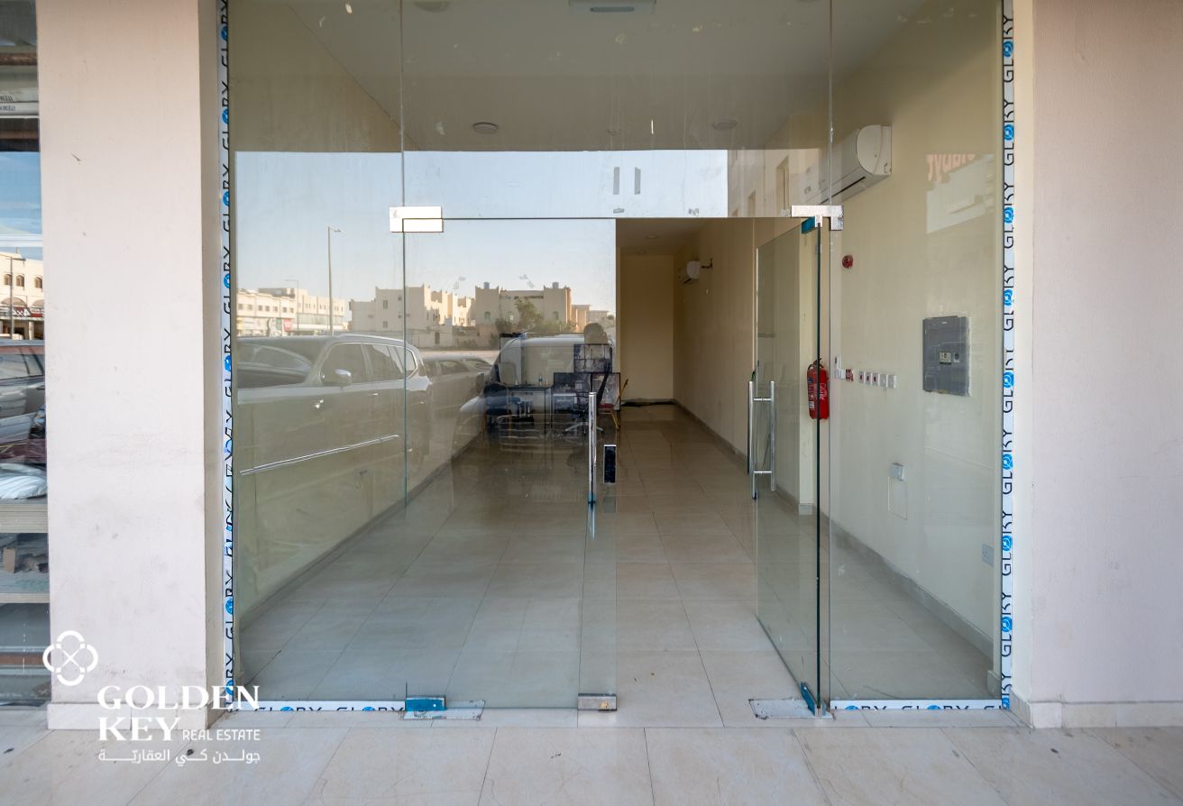 Prime Business Location | Retail Shop for Rent