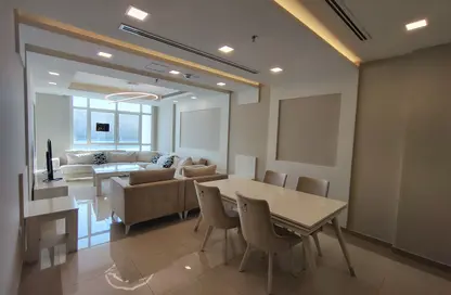 Apartment - 1 Bedroom - 2 Bathrooms for rent in Al Erkyah City - Lusail