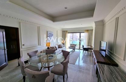 Apartment - 2 - 3 for rent in The St. Regis Marsa Arabia Island - Marsa Arabia - The Pearl Island - Doha Apartment - 2 - 3 for rent in The St. Regis Marsa Arabia Island - Marsa Arabia - The Pearl Island - Doha