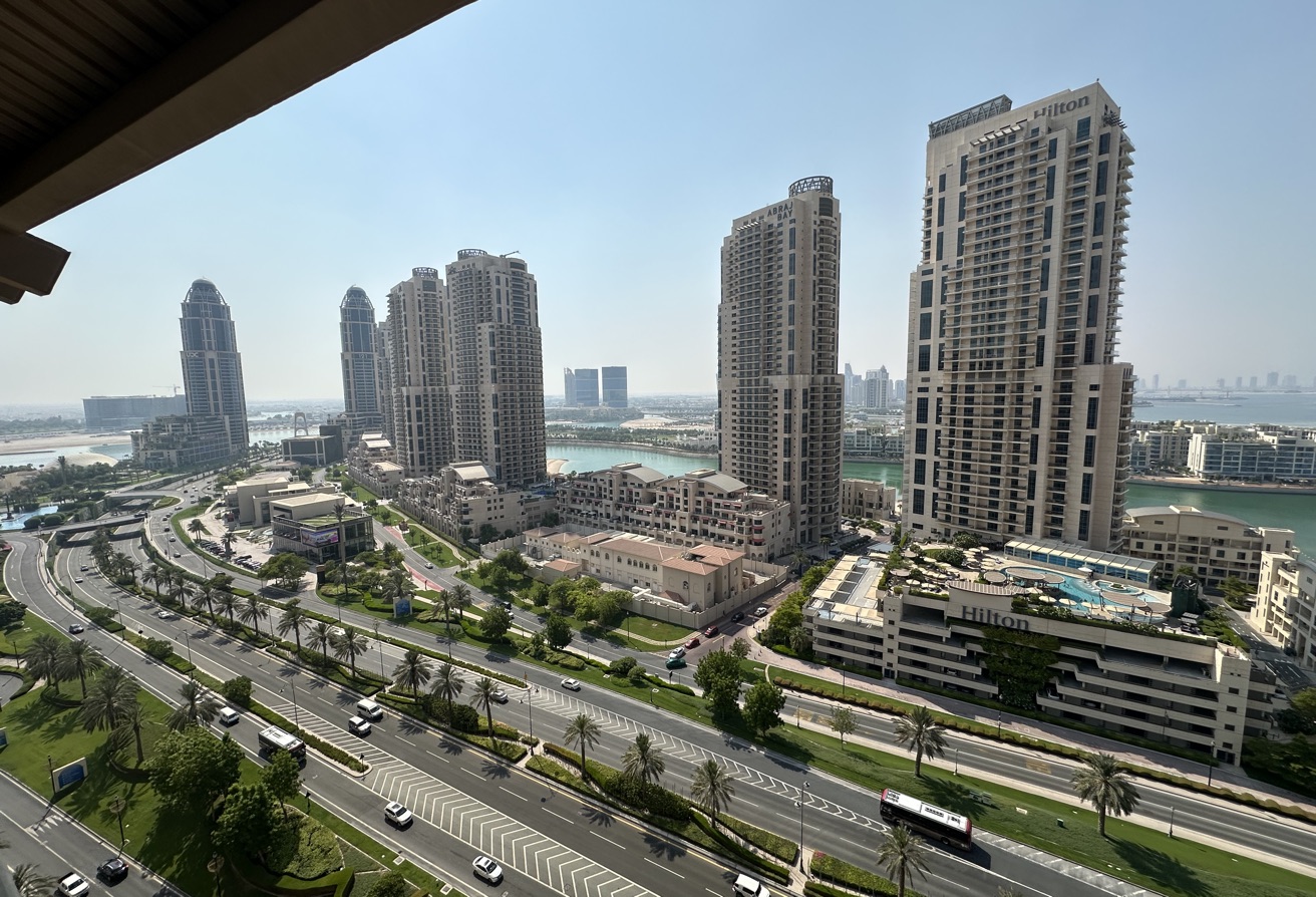 3+Maid Fully Furnished City And Sea View thumbnail 5