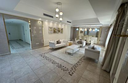 Apartment - 3 Bedrooms - 5 Bathrooms for rent in West Porto Drive - Porto Arabia - The Pearl Island - Doha Apartment - 3 Bedrooms - 5 Bathrooms for rent in West Porto Drive - Porto Arabia - The Pearl Island - Doha