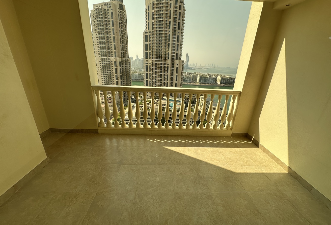 3+Maid Fully Furnished City And Sea View thumbnail 9