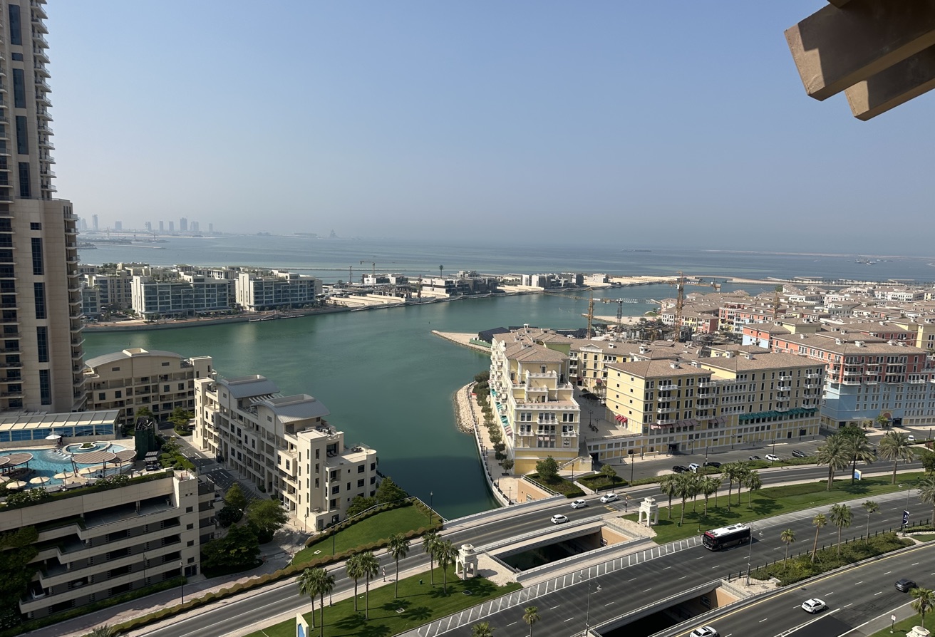 3+Maid Fully Furnished City And Sea View thumbnail 4