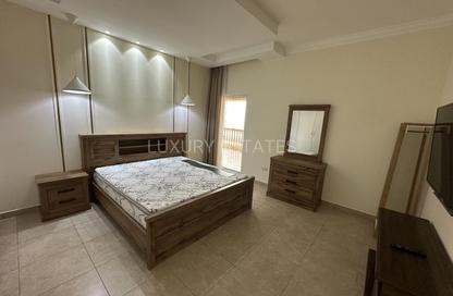 Apartment - 3 Bedrooms - 5 Bathrooms for rent in West Porto Drive - Porto Arabia - The Pearl Island - Doha