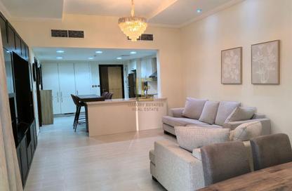 Apartment - 1 Bedroom - 2 Bathrooms for sale in Fox Hills A13 - Fox Hills - Lusail