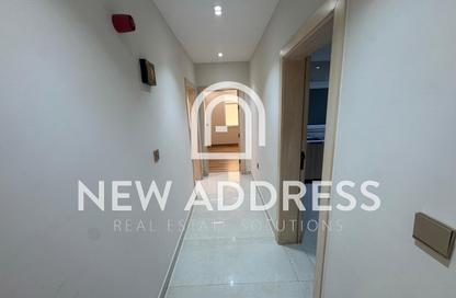 Apartment - 2 Bedrooms - 3 Bathrooms for rent in Al Khazin Street - Madinat Khalifa South - Madinat Khalifa - Doha