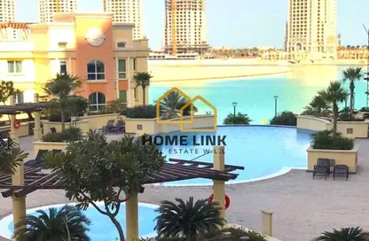 شقة - 1 حمام للايجار في فيفا غرب - فيفا بحرية - جزيرة اللؤلؤة - الدوحة