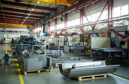 Warehouse - Studio - 1 Bathroom for rent in Industrial Area 4 - Industrial Area - Industrial Area - Doha