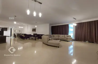 Apartment - 3 Bedrooms - 3 Bathrooms for rent in West Bay - West Bay - Doha