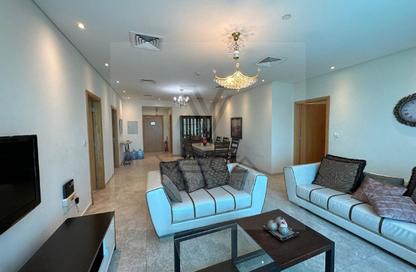 Apartment - 2 Bedrooms - 2 Bathrooms for sale in Zig Zag Tower B - Zig Zag Towers - West Bay - Doha